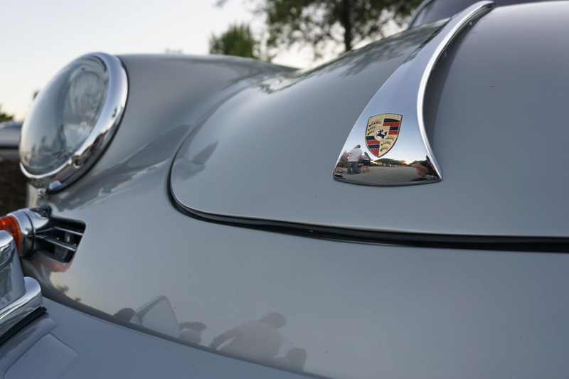 Illustration for article titled What I Really Did This Summer: Monday Night Car Shows